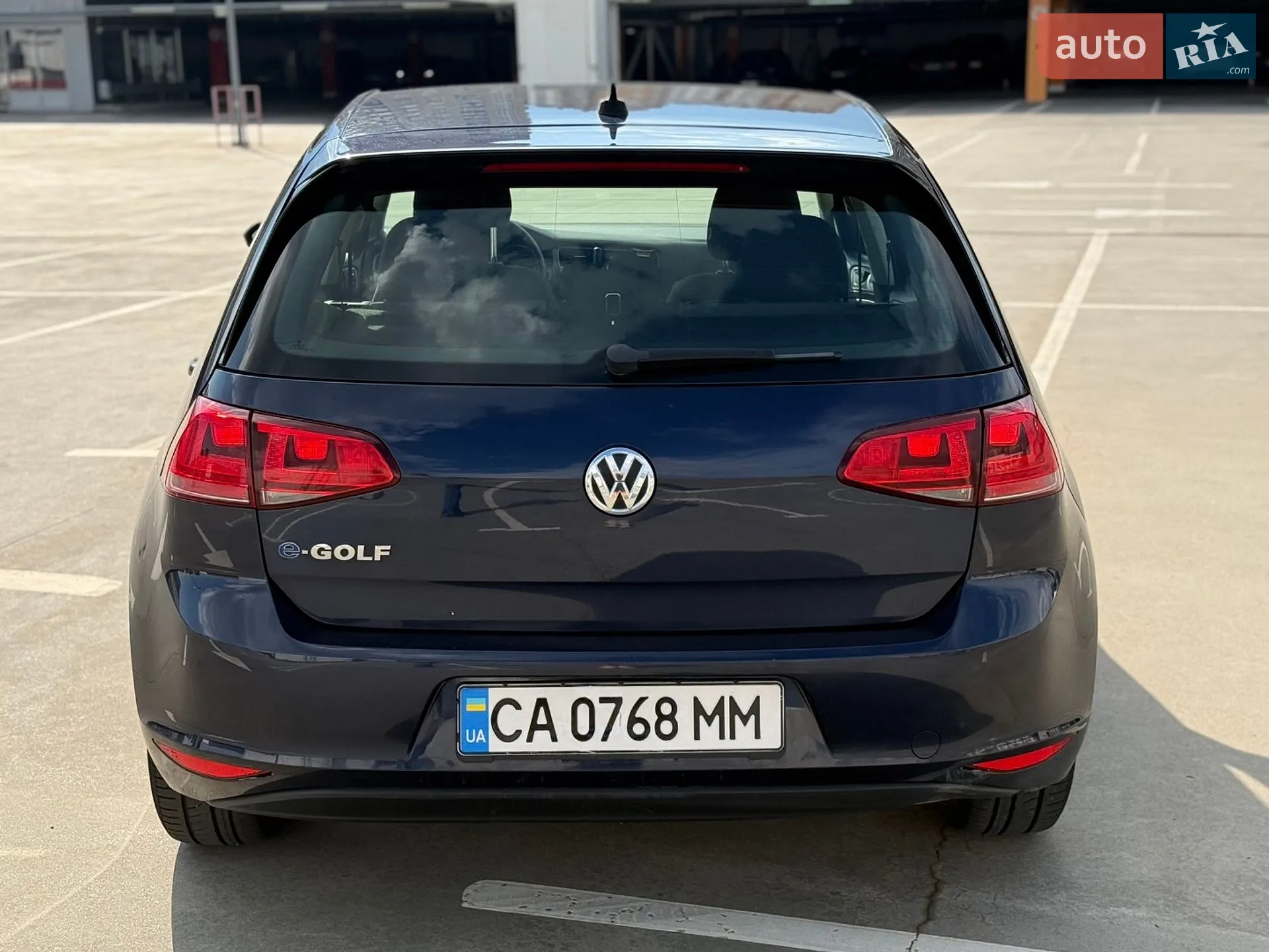 2016 Volkswagen Golf - мініатюра 11