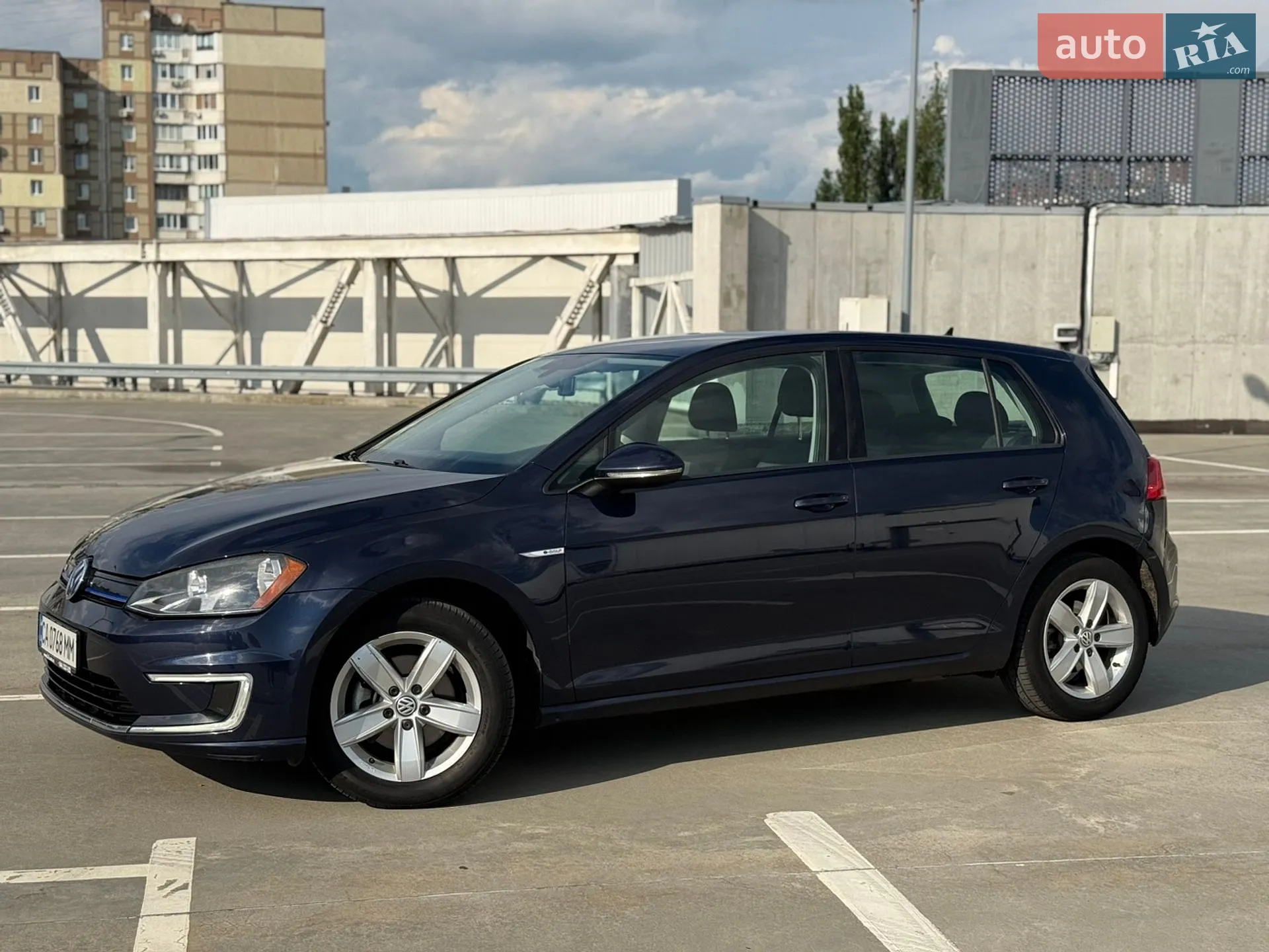 2016 Volkswagen Golf - мініатюра 3