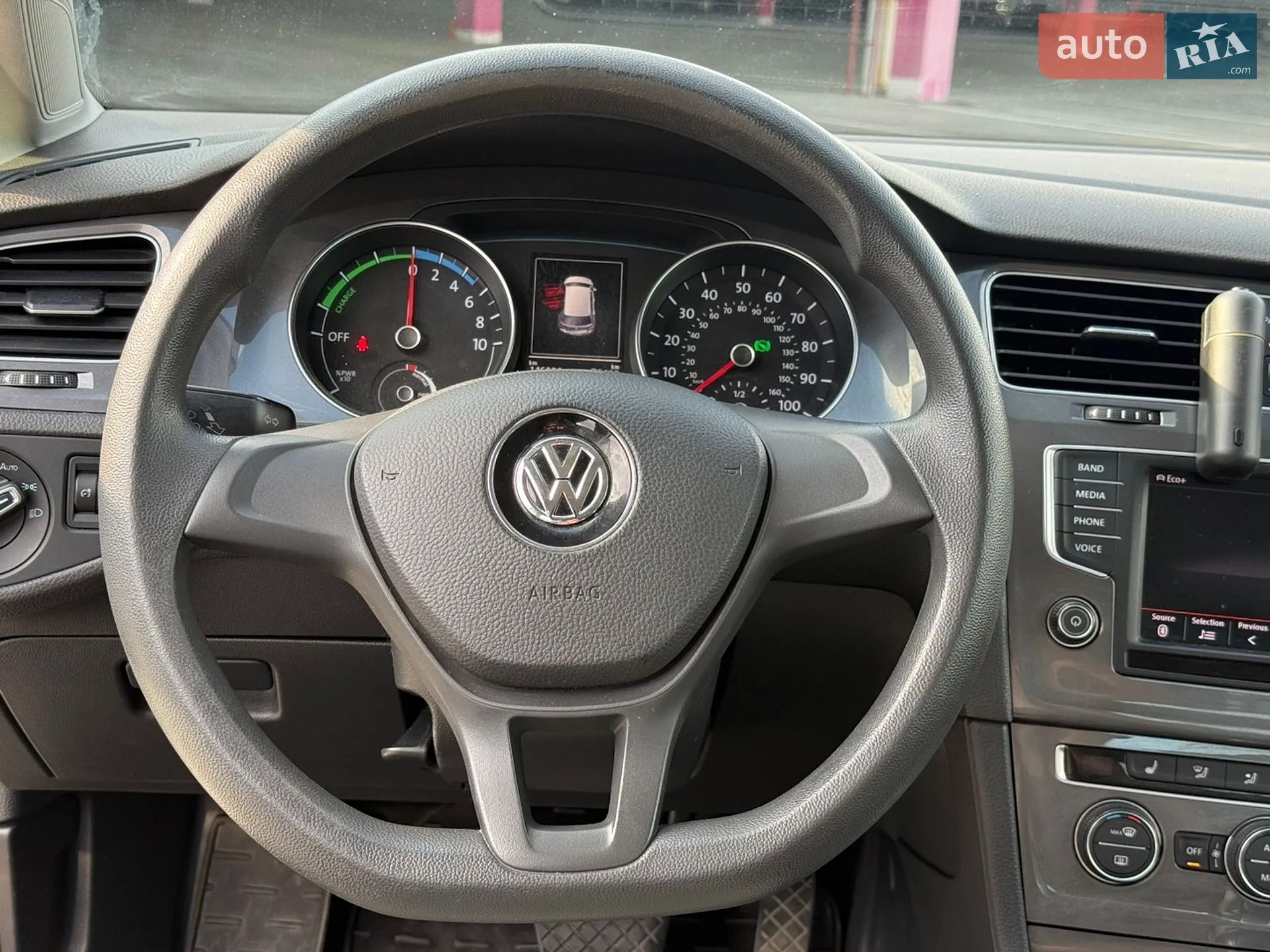 2016 Volkswagen Golf - мініатюра 15
