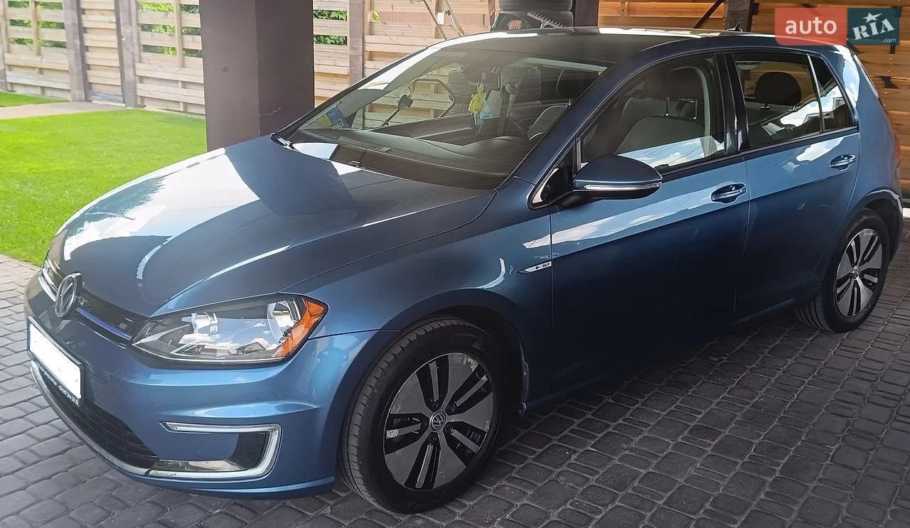2017 Volkswagen Golf - мініатюра 13