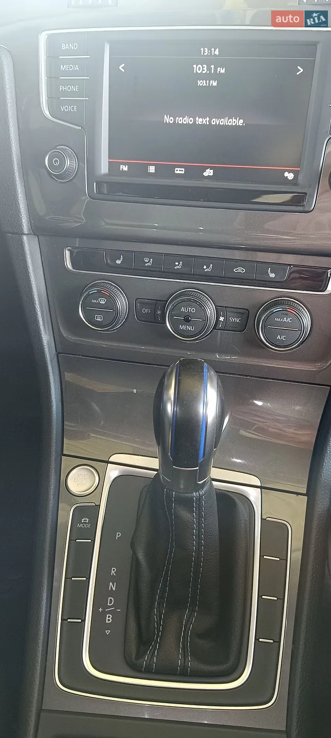 2016 Volkswagen Golf - мініатюра 7