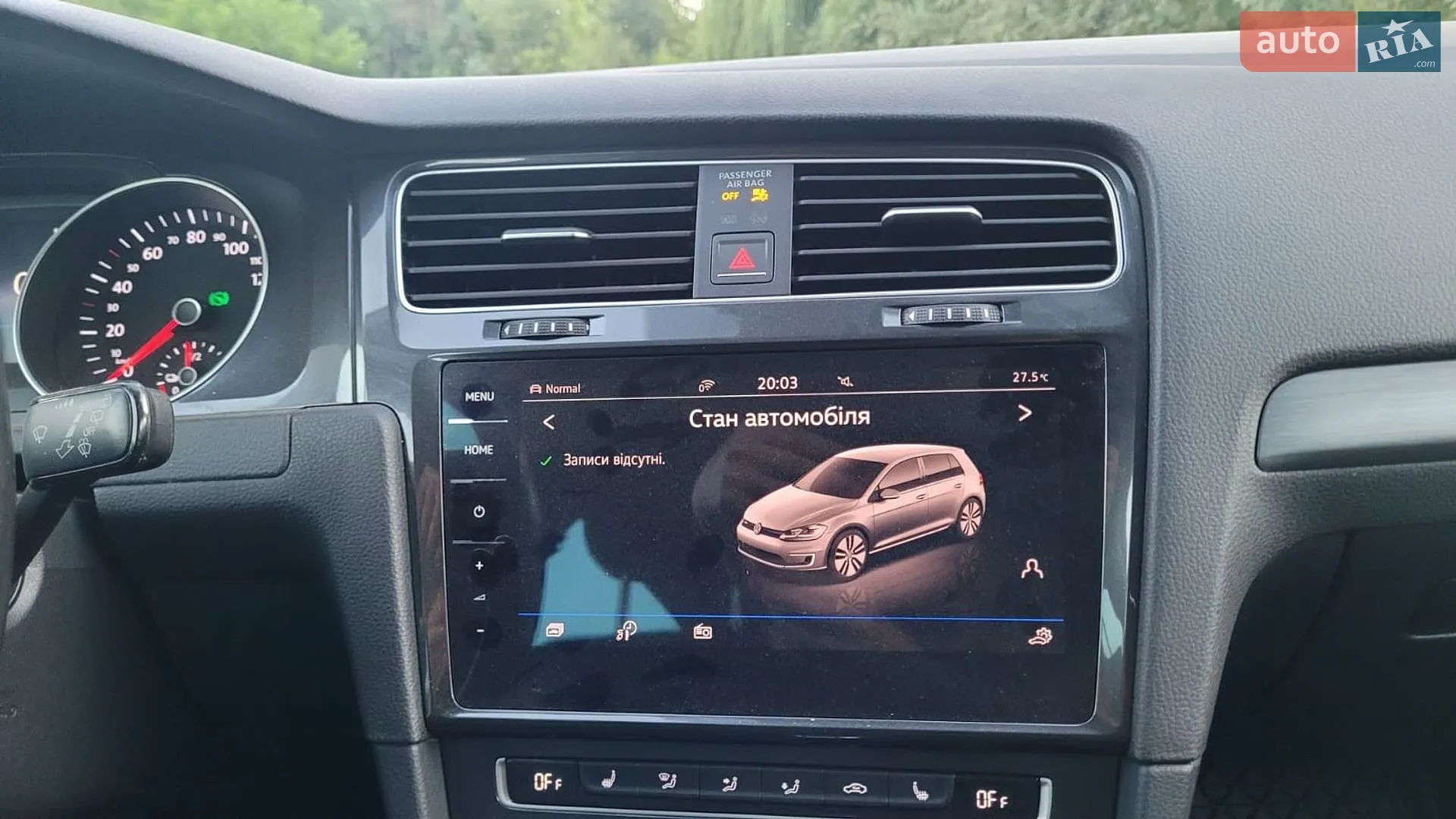 2017 Volkswagen Golf - мініатюра 16