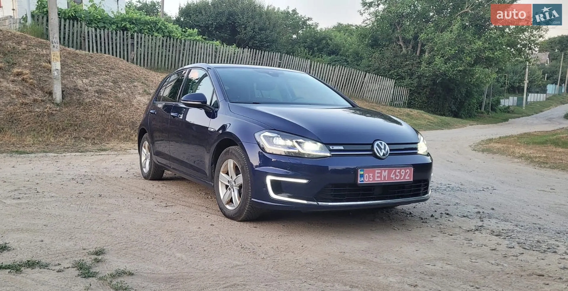 2017 Volkswagen Golf - мініатюра 21