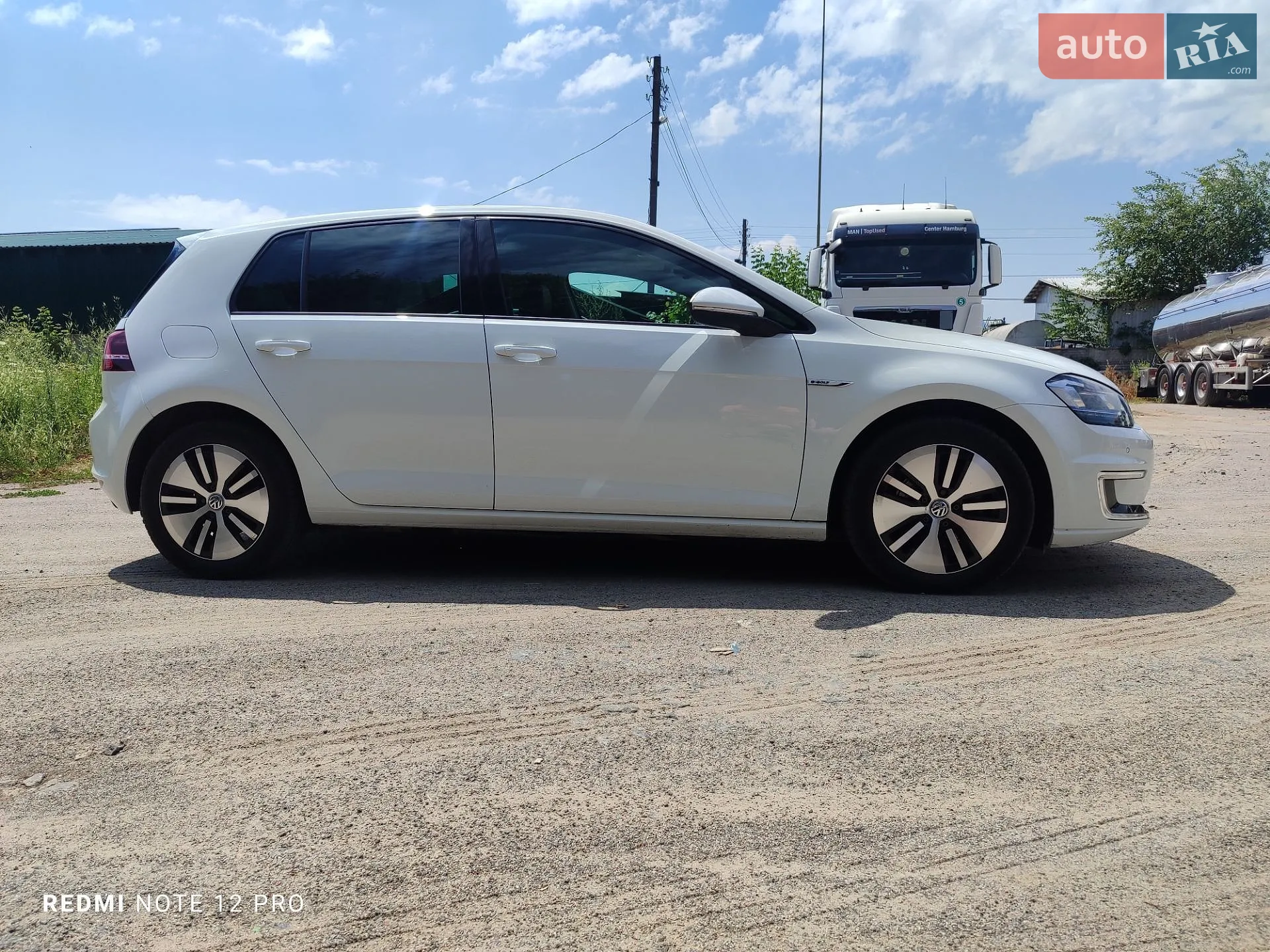 2015 Volkswagen Golf - мініатюра 5