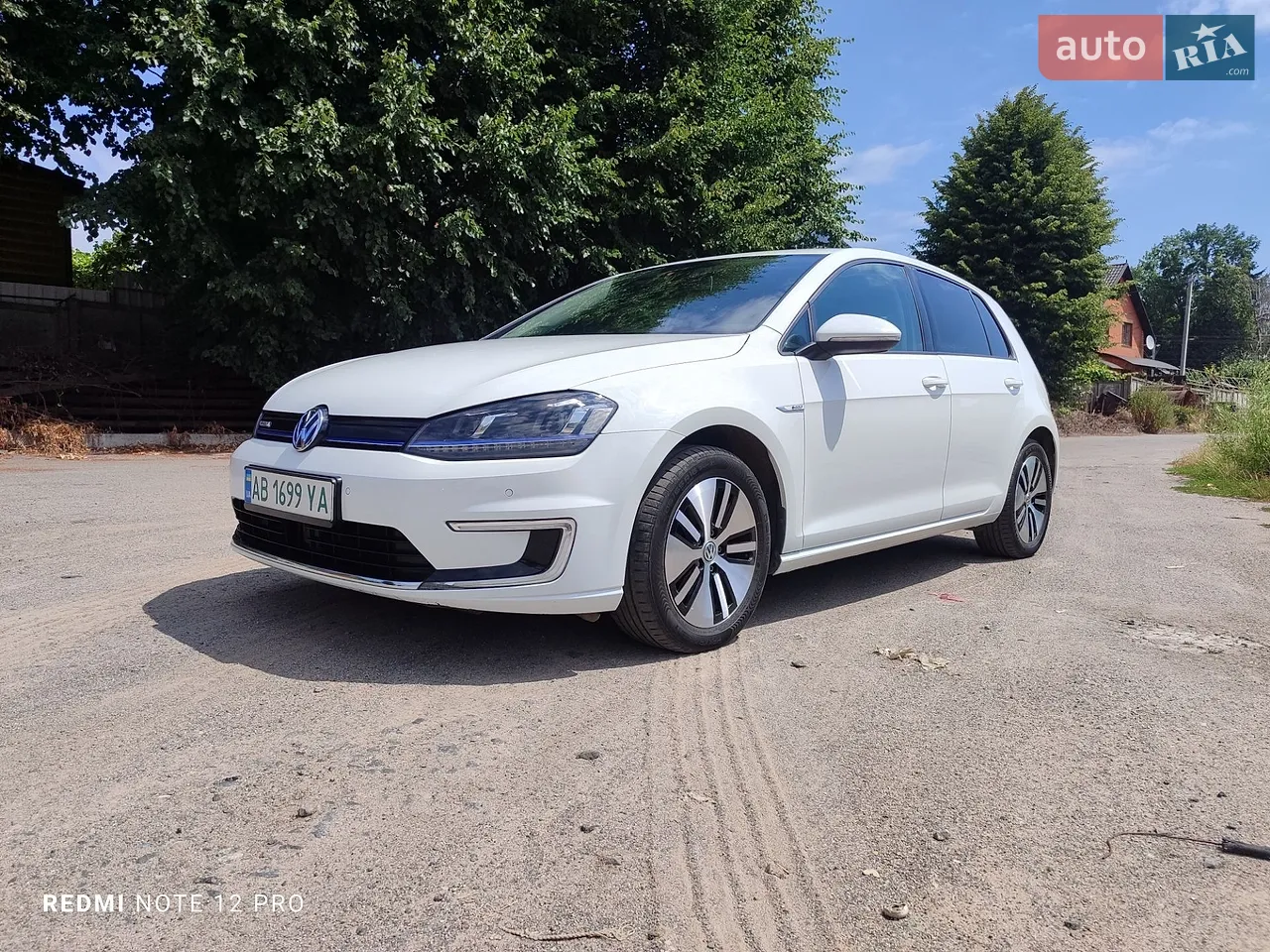 2016 Volkswagen Golf - мініатюра 18