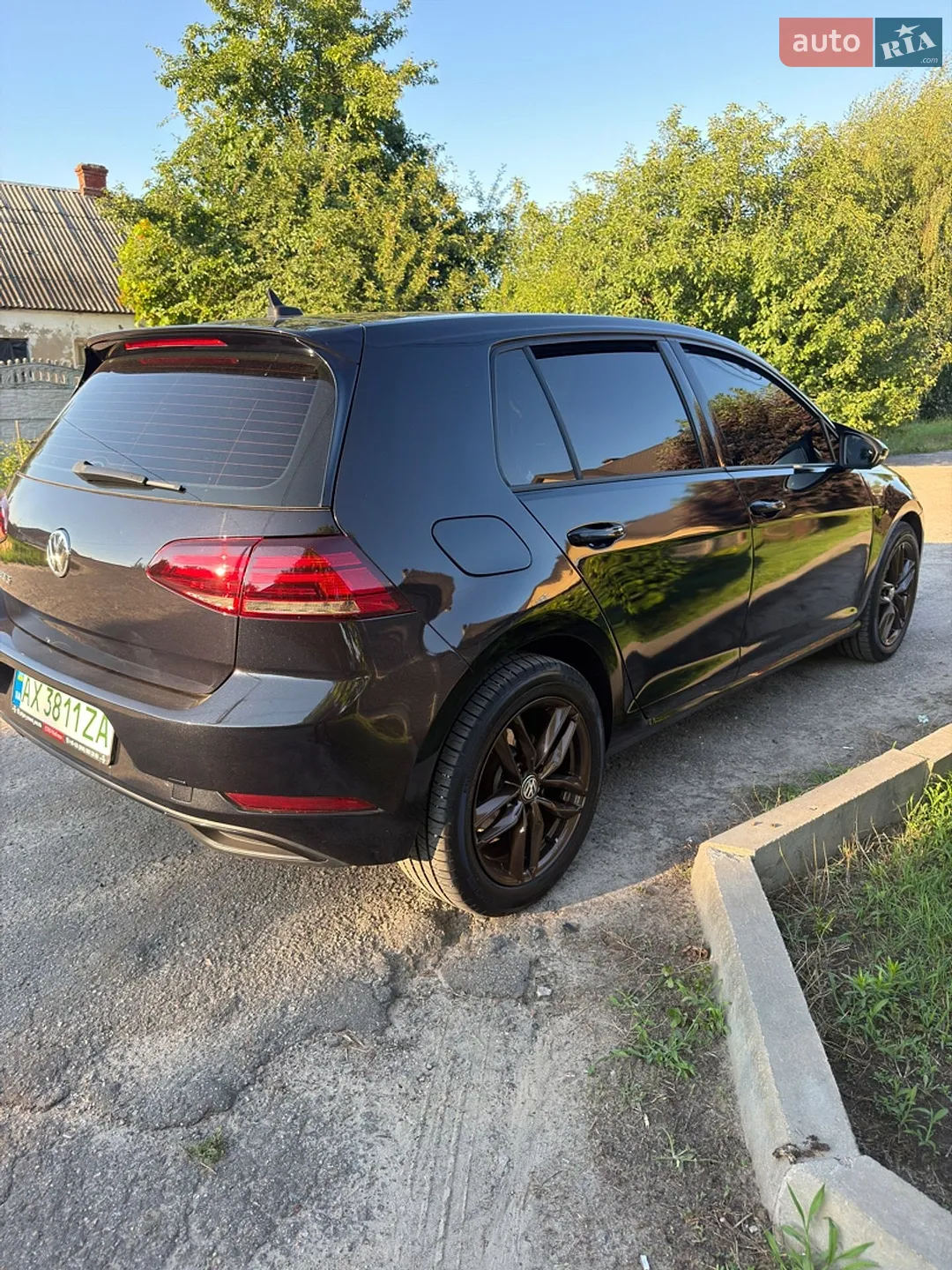 2019 Volkswagen Golf - мініатюра 4
