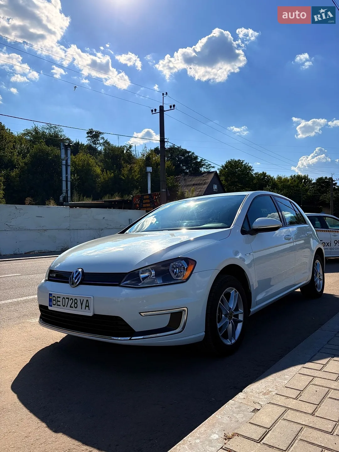 2015 Volkswagen Golf - фото 1