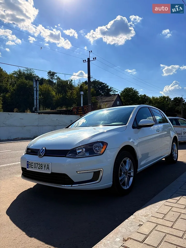 2016 Volkswagen Golf - мініатюра 14