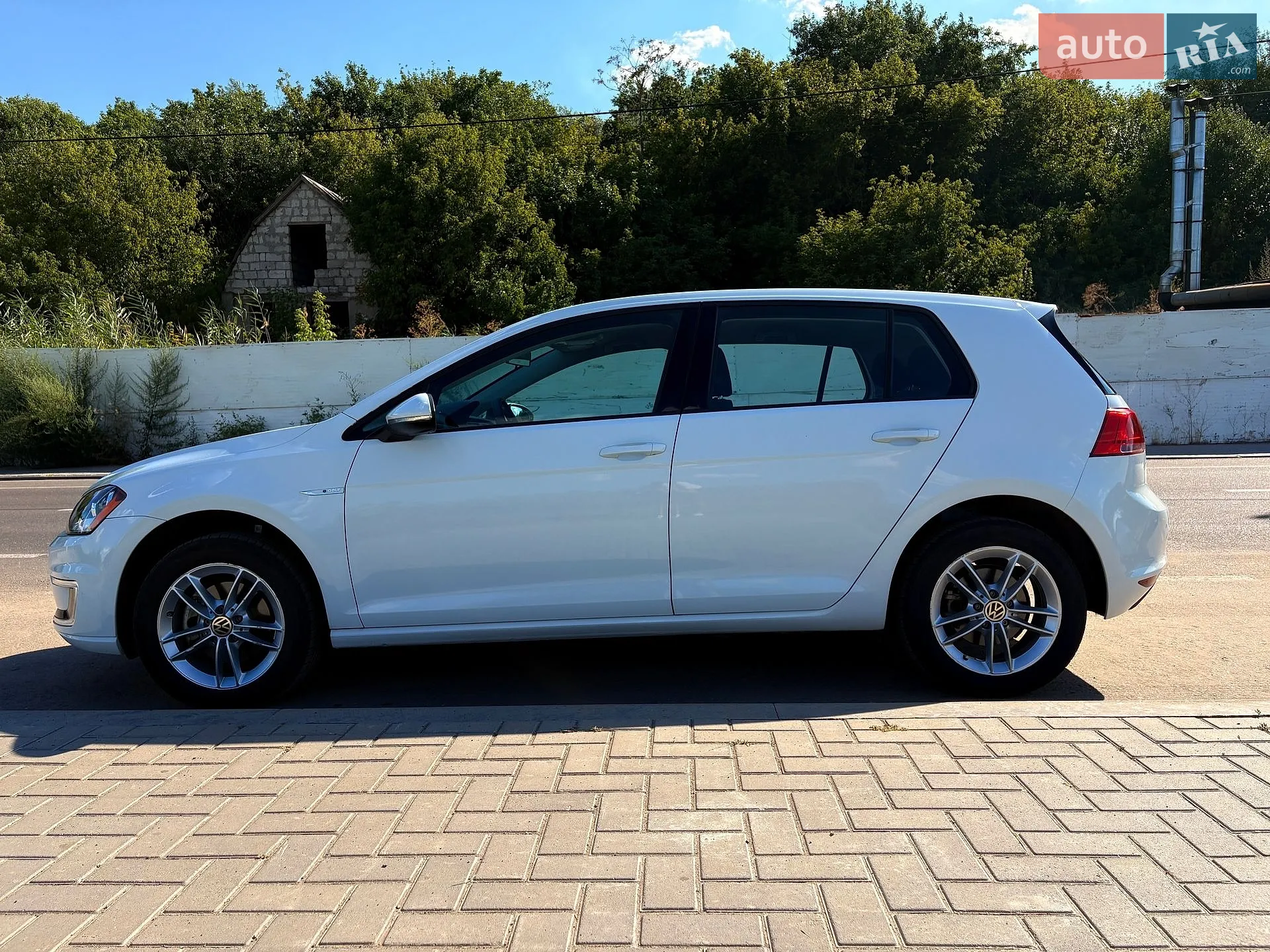 2015 Volkswagen Golf - мініатюра 3