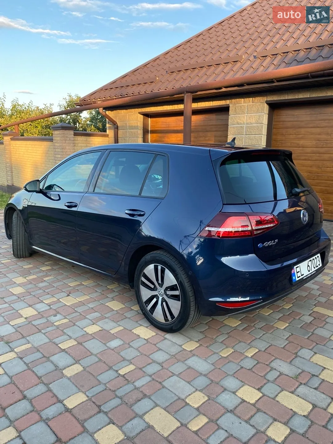 2015 Volkswagen Golf - мініатюра 2