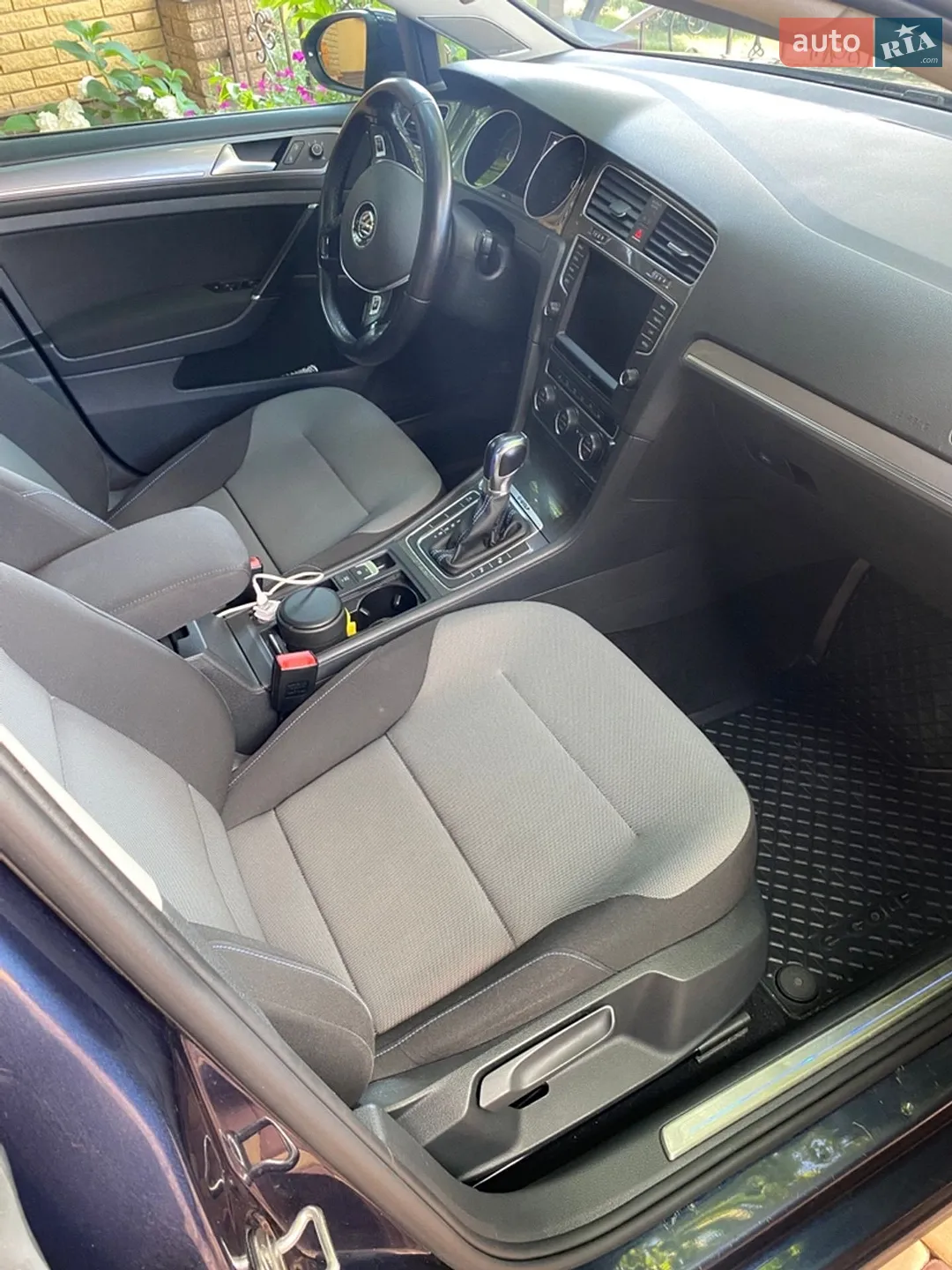 2015 Volkswagen Golf - мініатюра 7