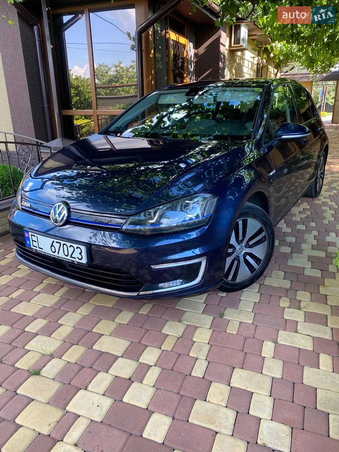 2015 Volkswagen Golf - мініатюра 12