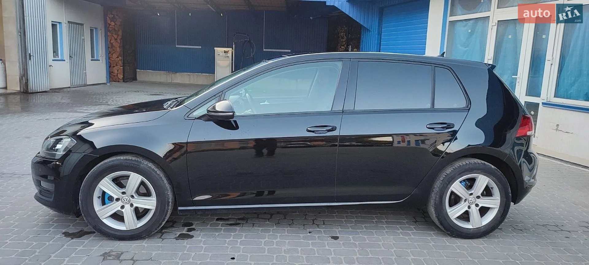 2014 Volkswagen Golf - мініатюра 2