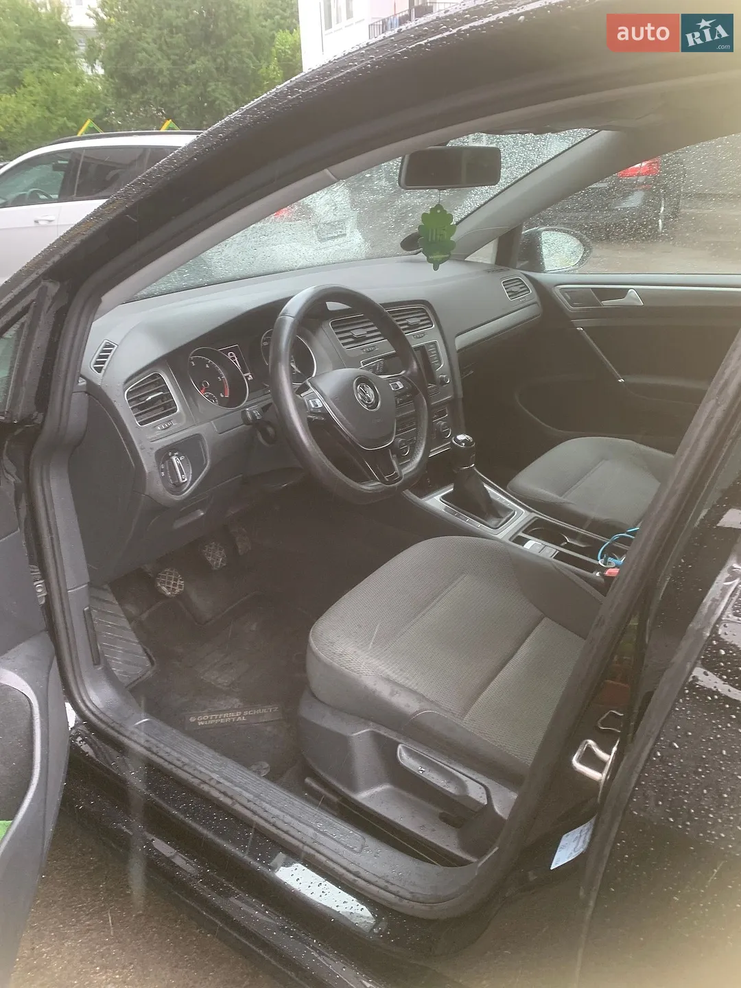 2014 Volkswagen Golf - мініатюра 7