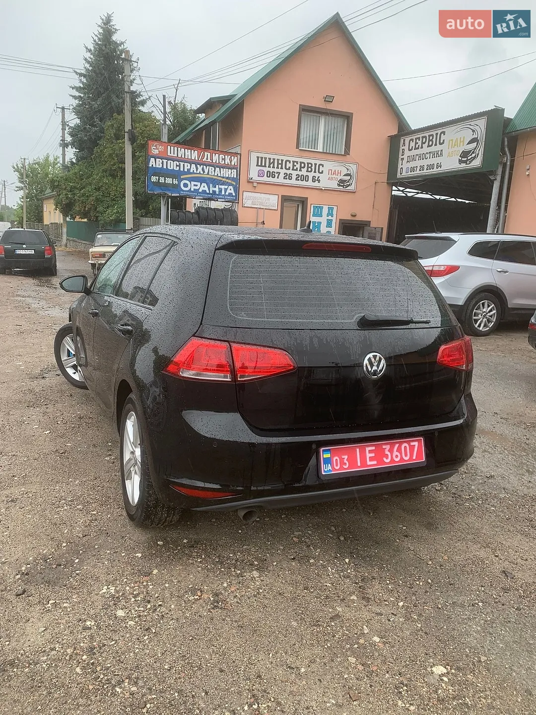 2014 Volkswagen Golf - мініатюра 20