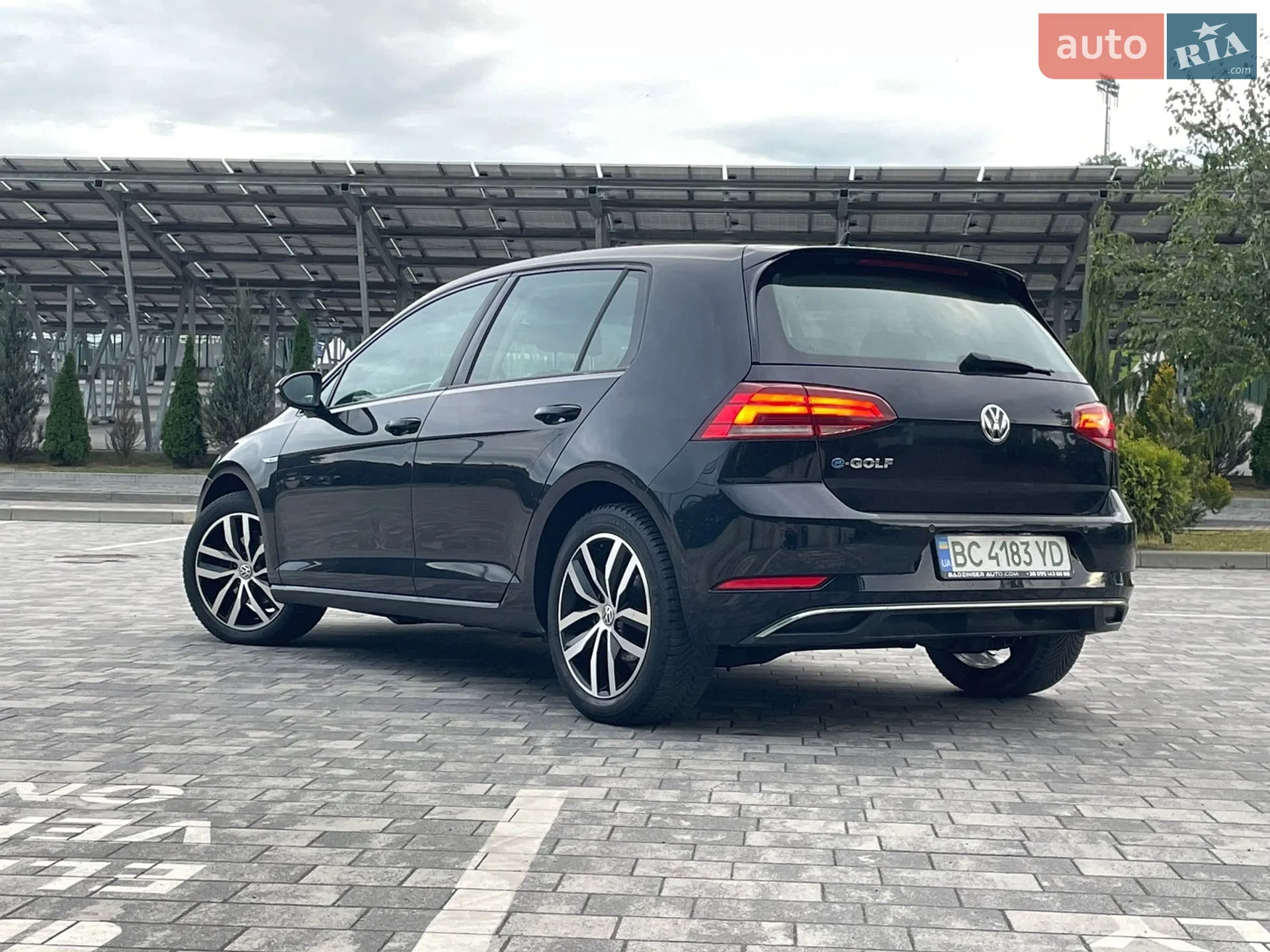 2019 Volkswagen Golf - мініатюра 14