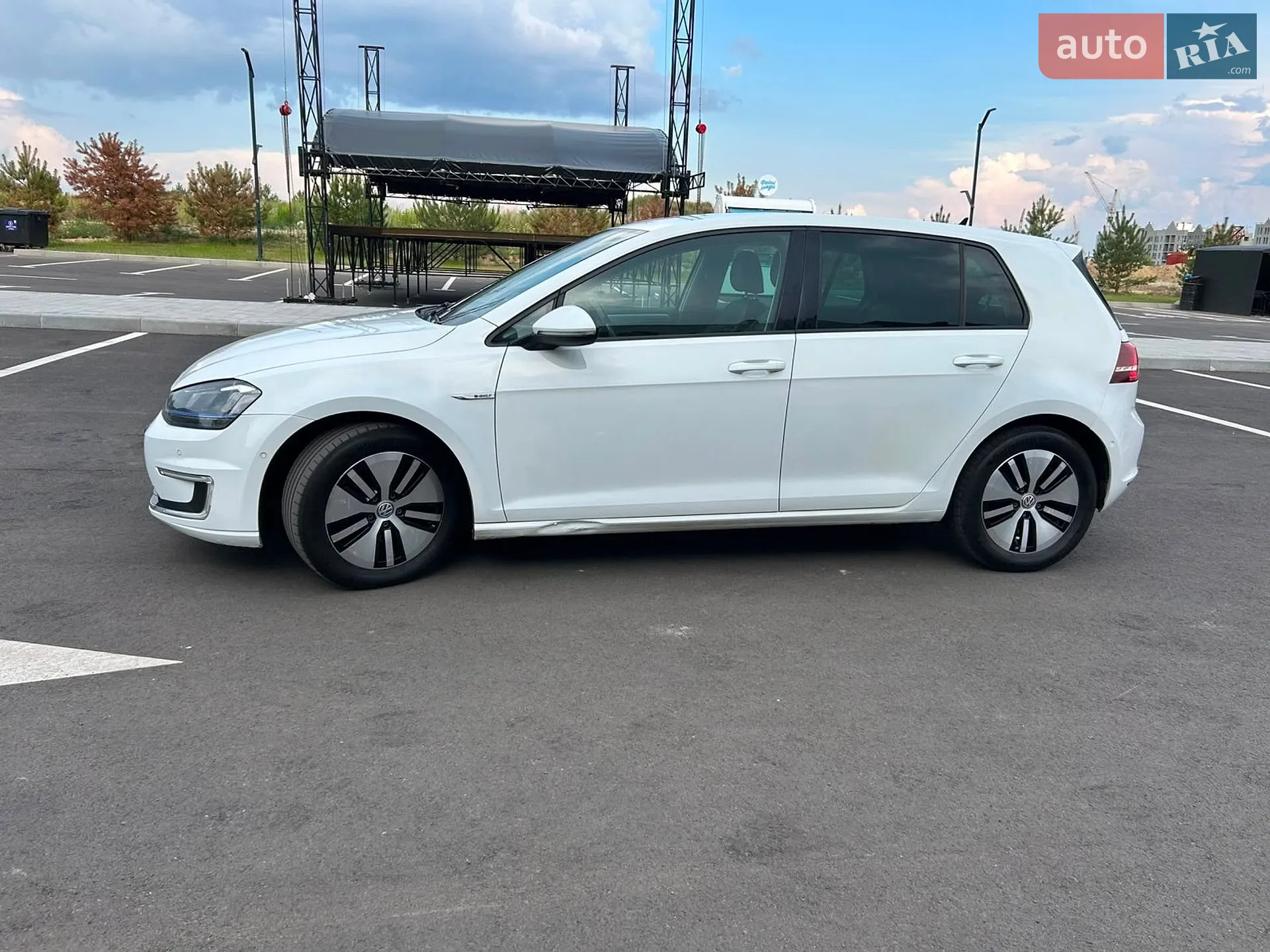 2015 Volkswagen Golf - мініатюра 3