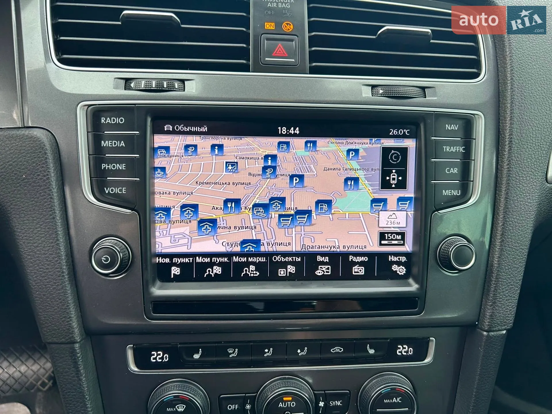 2015 Volkswagen Golf - мініатюра 26