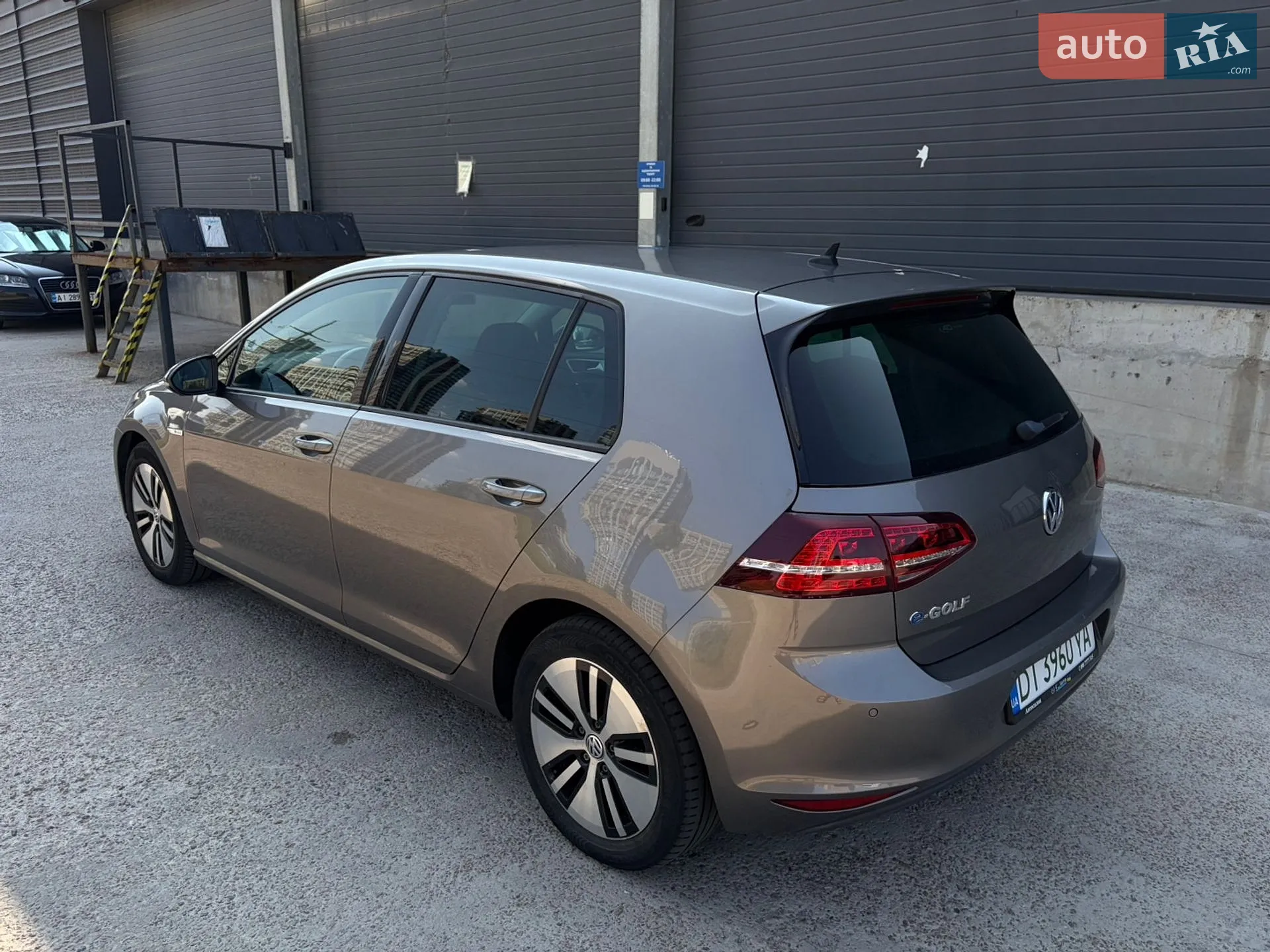 2014 Volkswagen Golf - мініатюра 7
