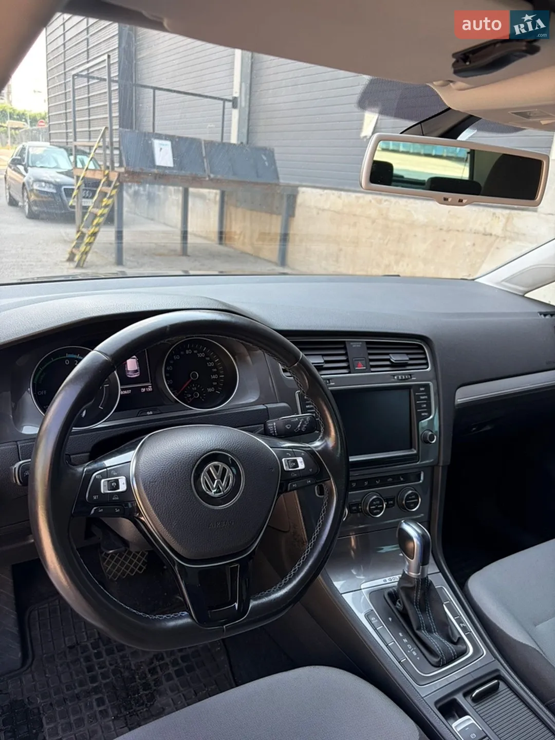 2014 Volkswagen Golf - мініатюра 10