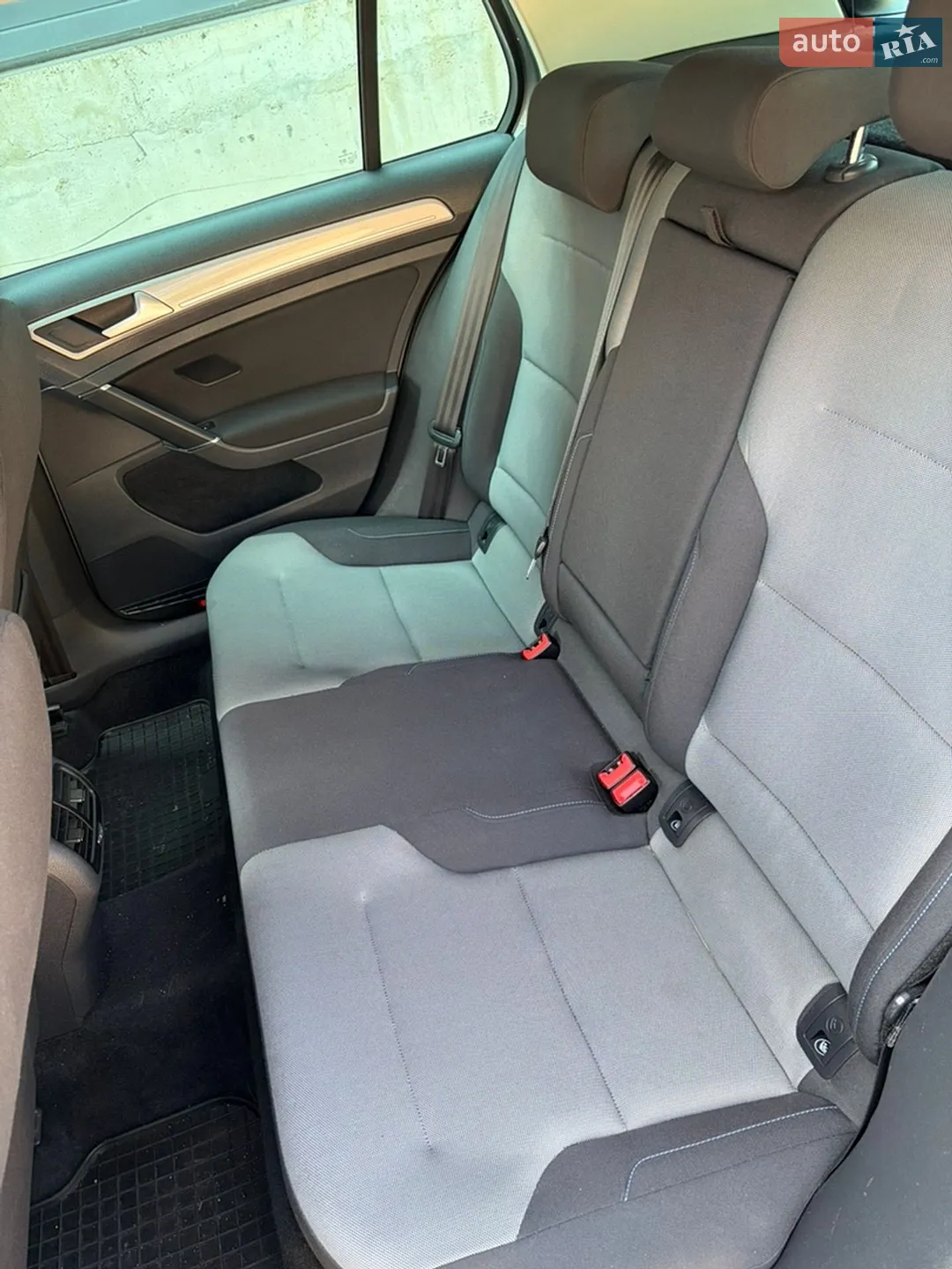 2014 Volkswagen Golf - мініатюра 13