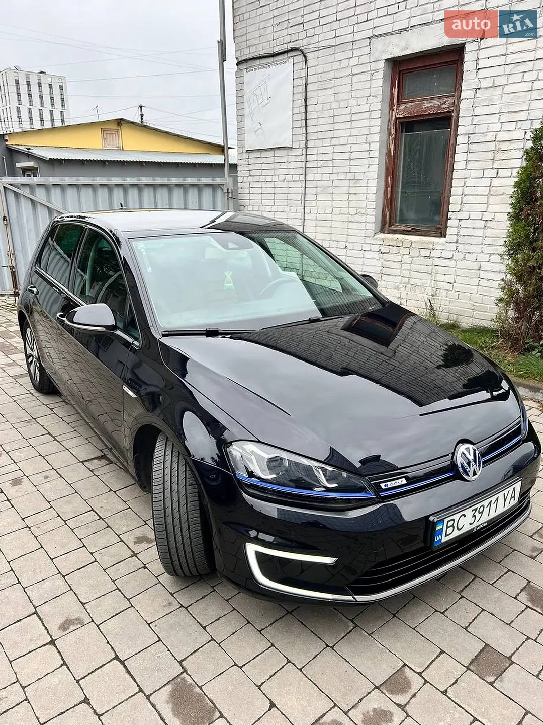 2015 Volkswagen Golf - мініатюра 4