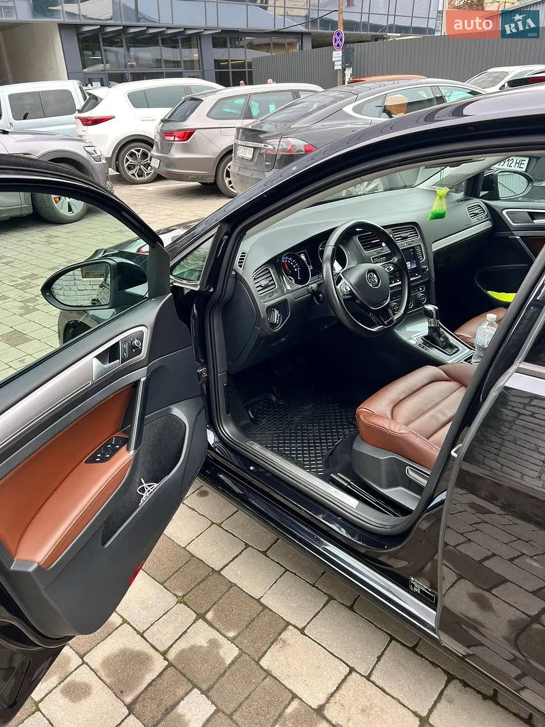 2015 Volkswagen Golf - мініатюра 6