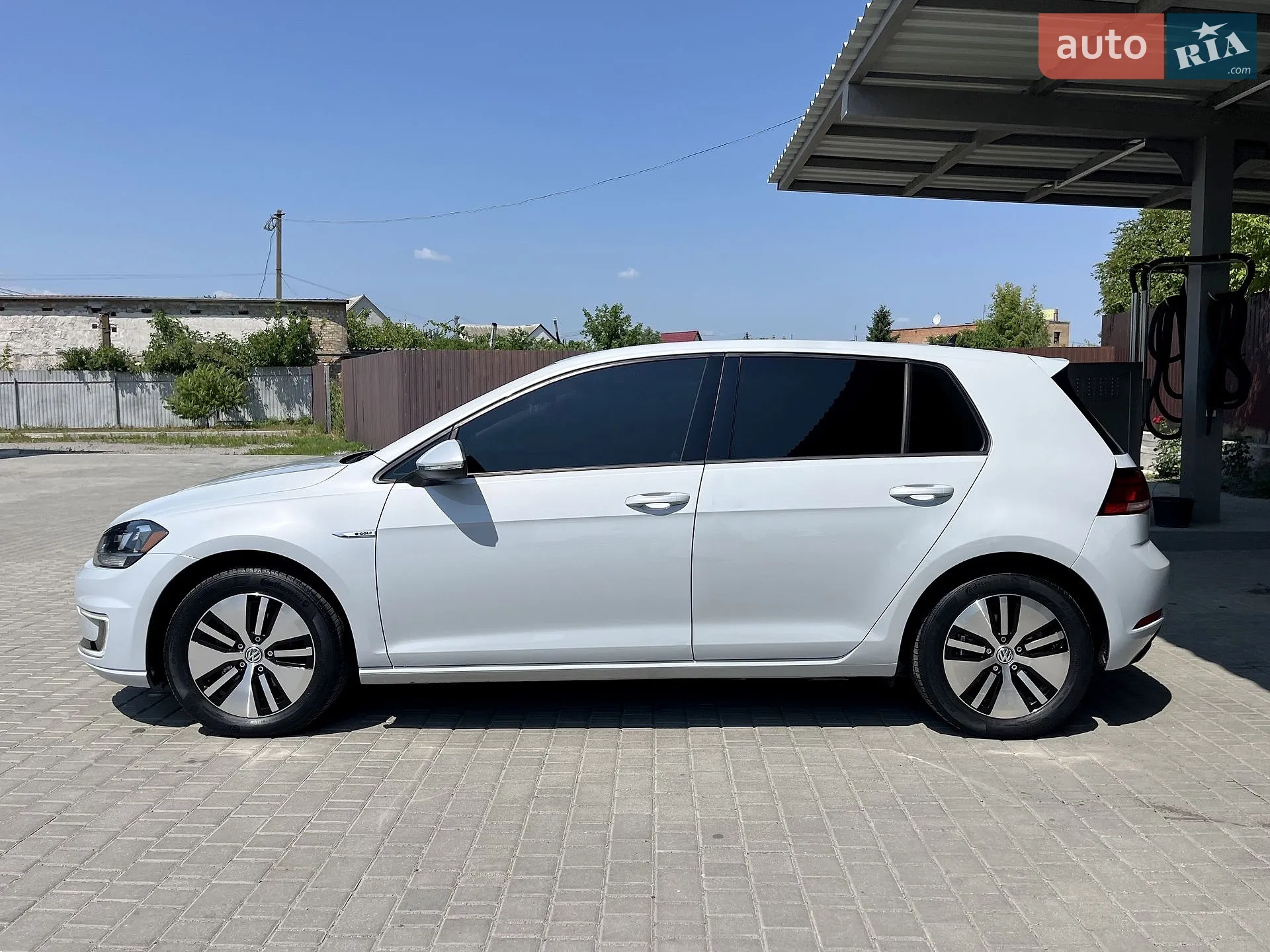 2017 Volkswagen Golf - мініатюра 3