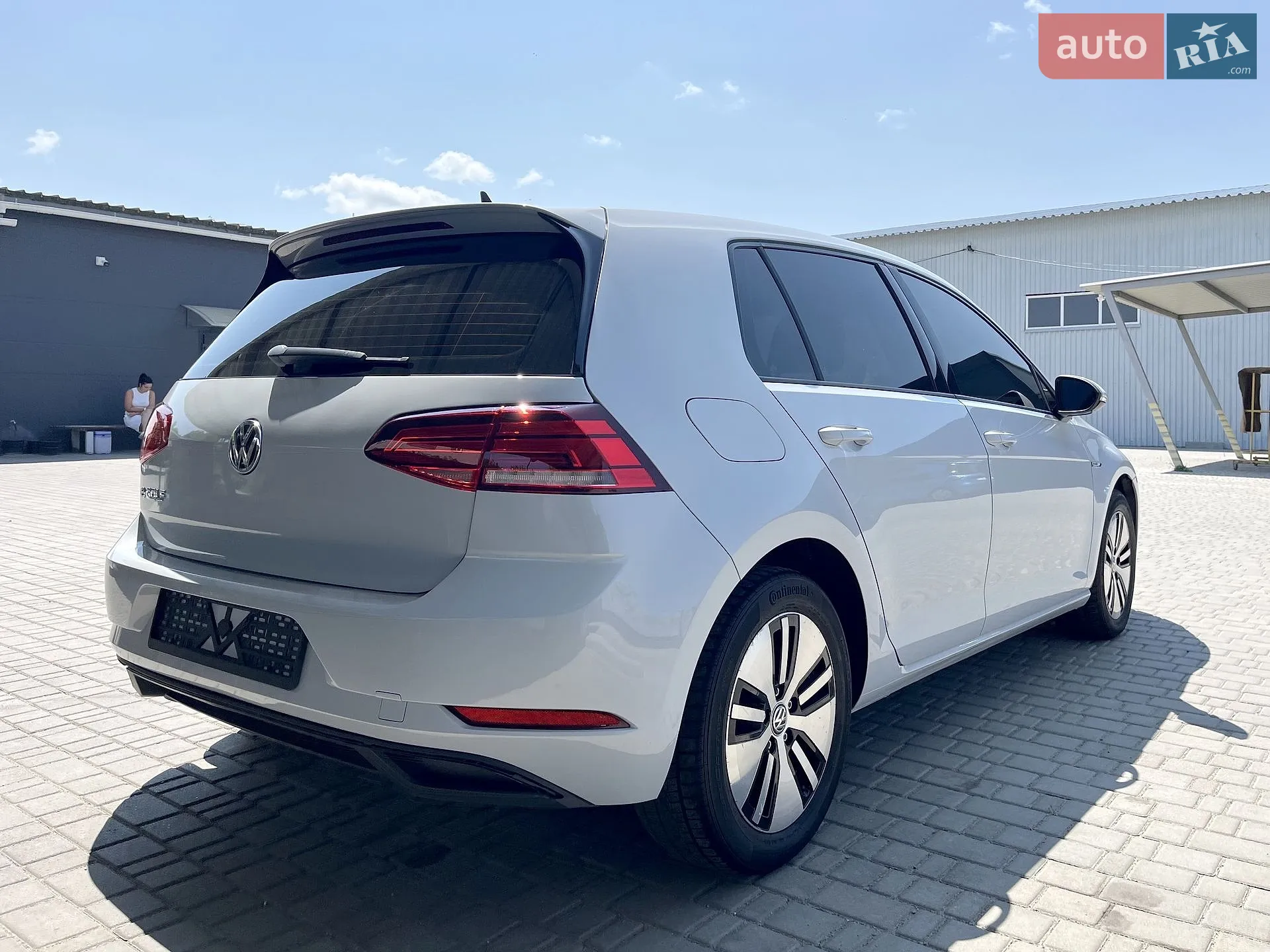 2017 Volkswagen Golf - мініатюра 8