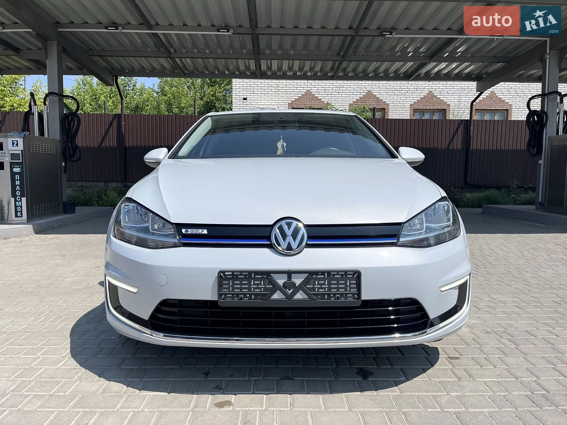 2017 Volkswagen Golf - мініатюра 13
