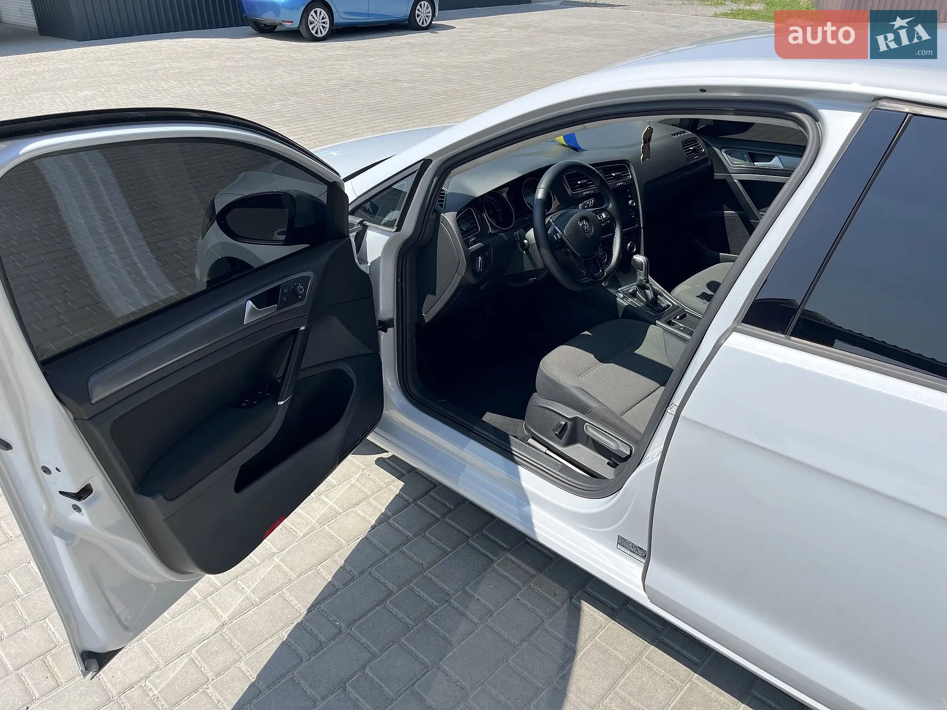 2017 Volkswagen Golf - мініатюра 22