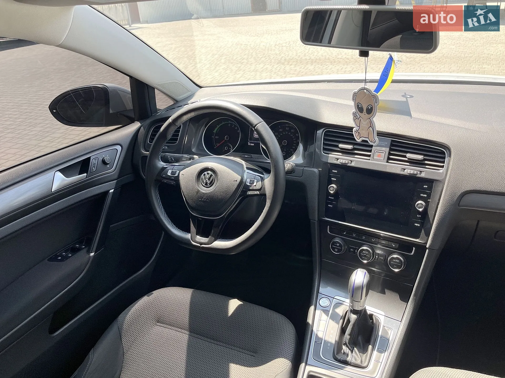 2017 Volkswagen Golf - мініатюра 42