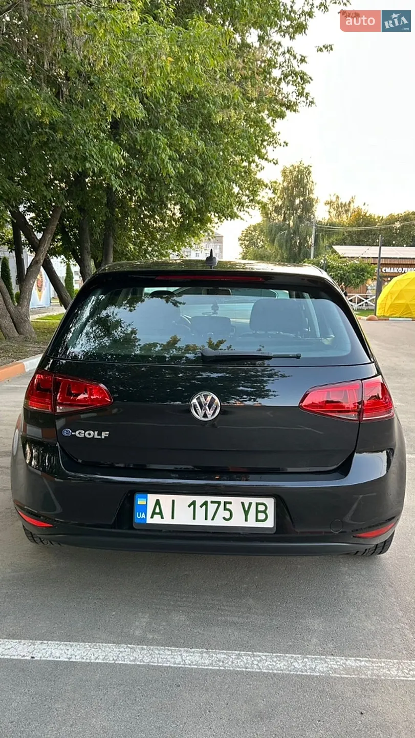 2016 Volkswagen Golf - мініатюра 21