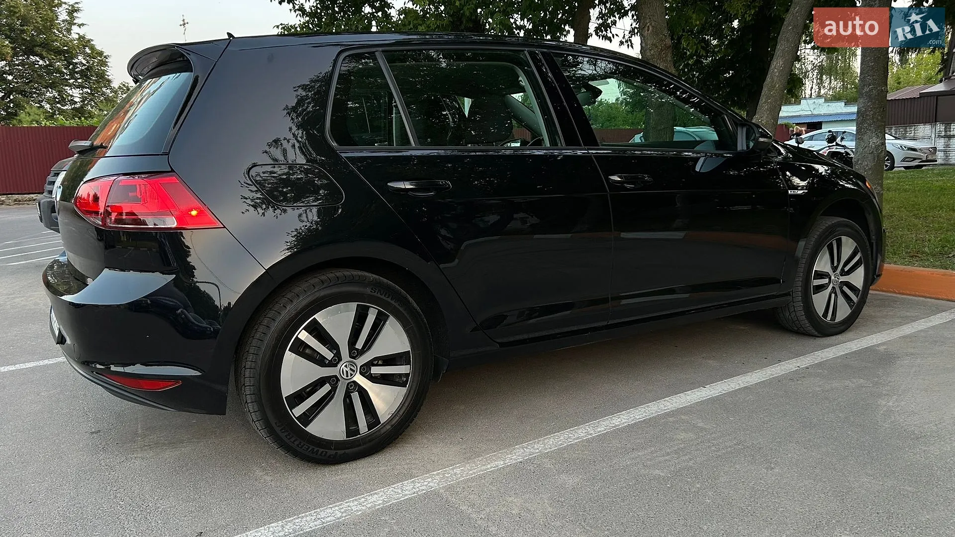 2016 Volkswagen Golf - мініатюра 13
