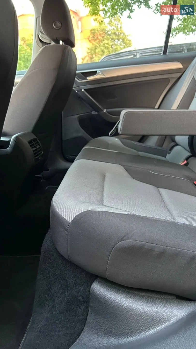 2016 Volkswagen Golf - мініатюра 36