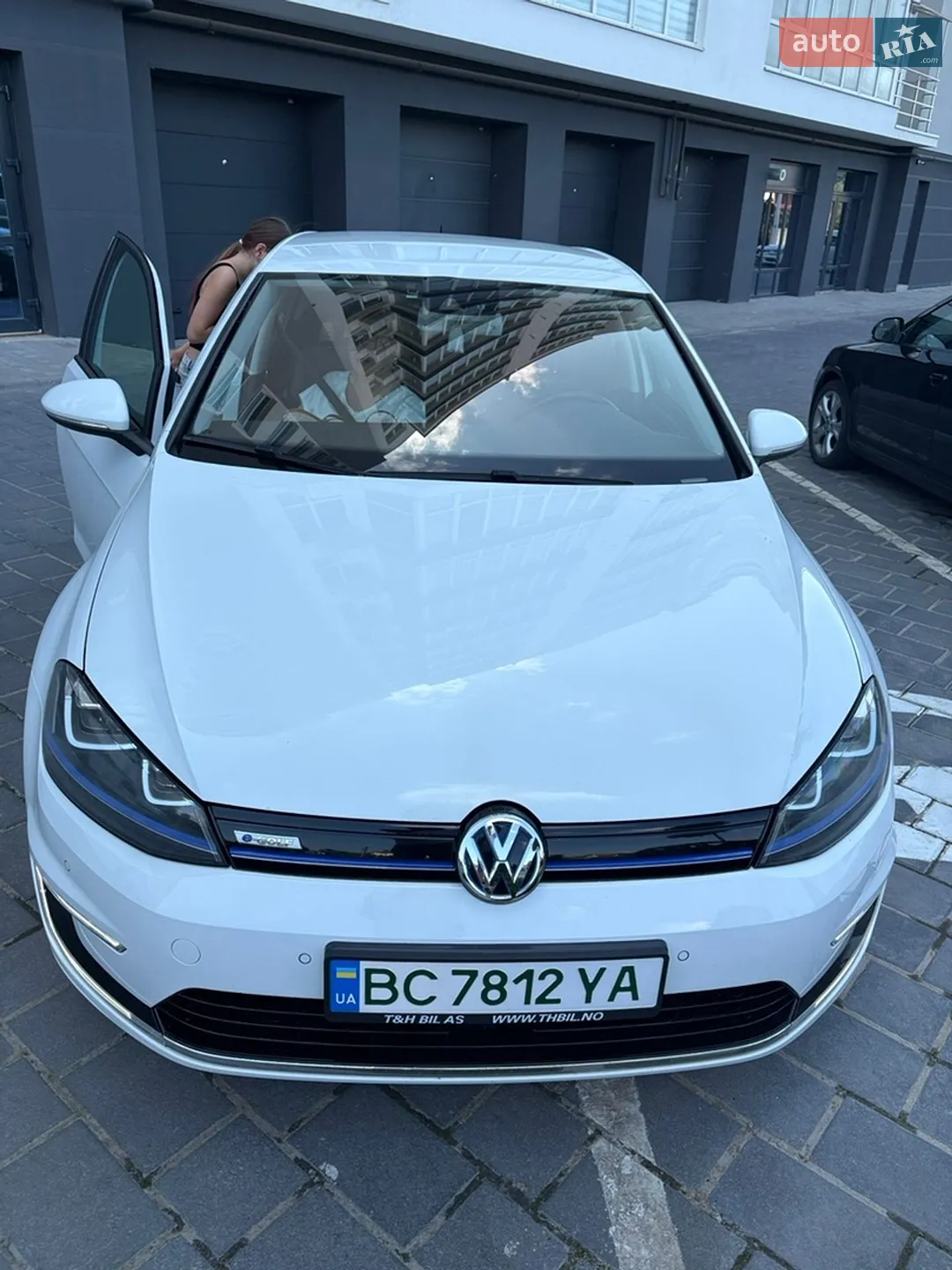 2014 Volkswagen Golf - мініатюра 3