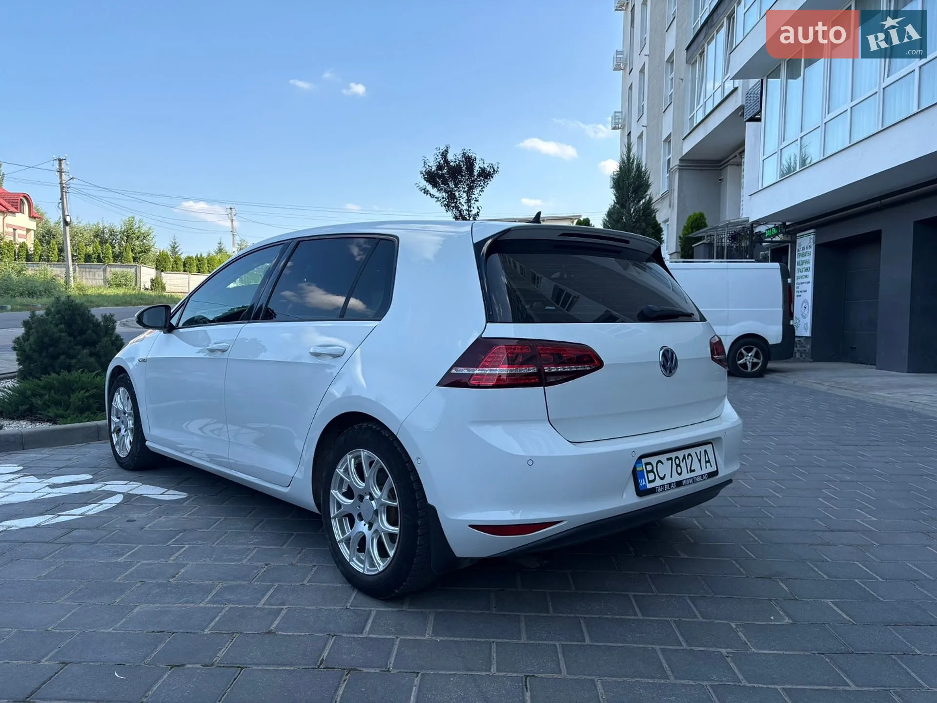 2014 Volkswagen Golf - мініатюра 7