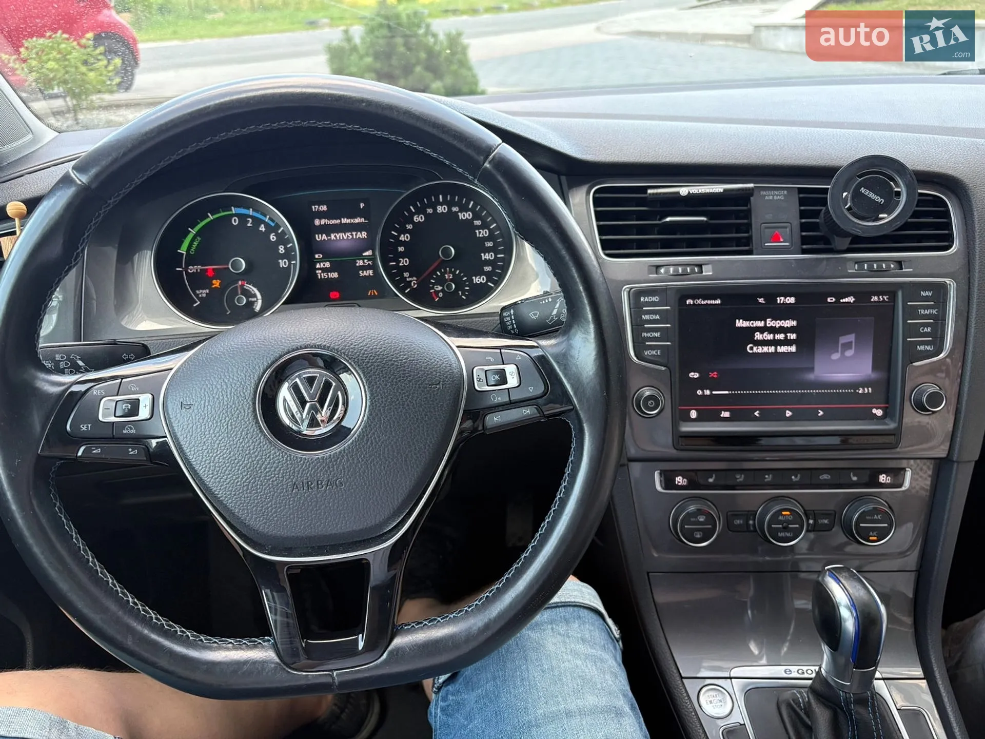 2014 Volkswagen Golf - мініатюра 8