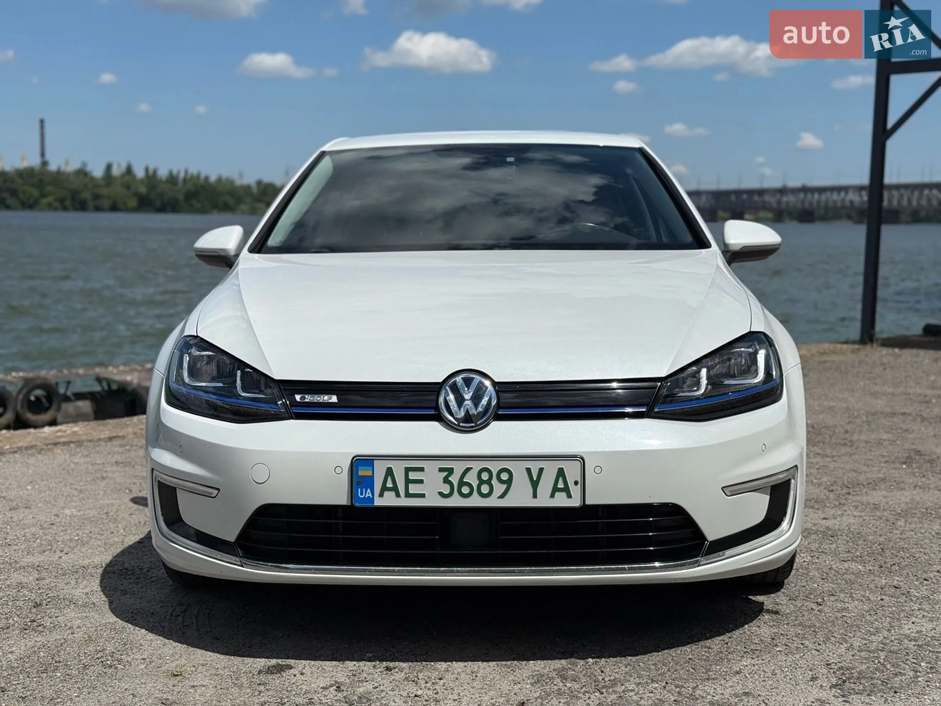 2015 Volkswagen Golf - мініатюра 9
