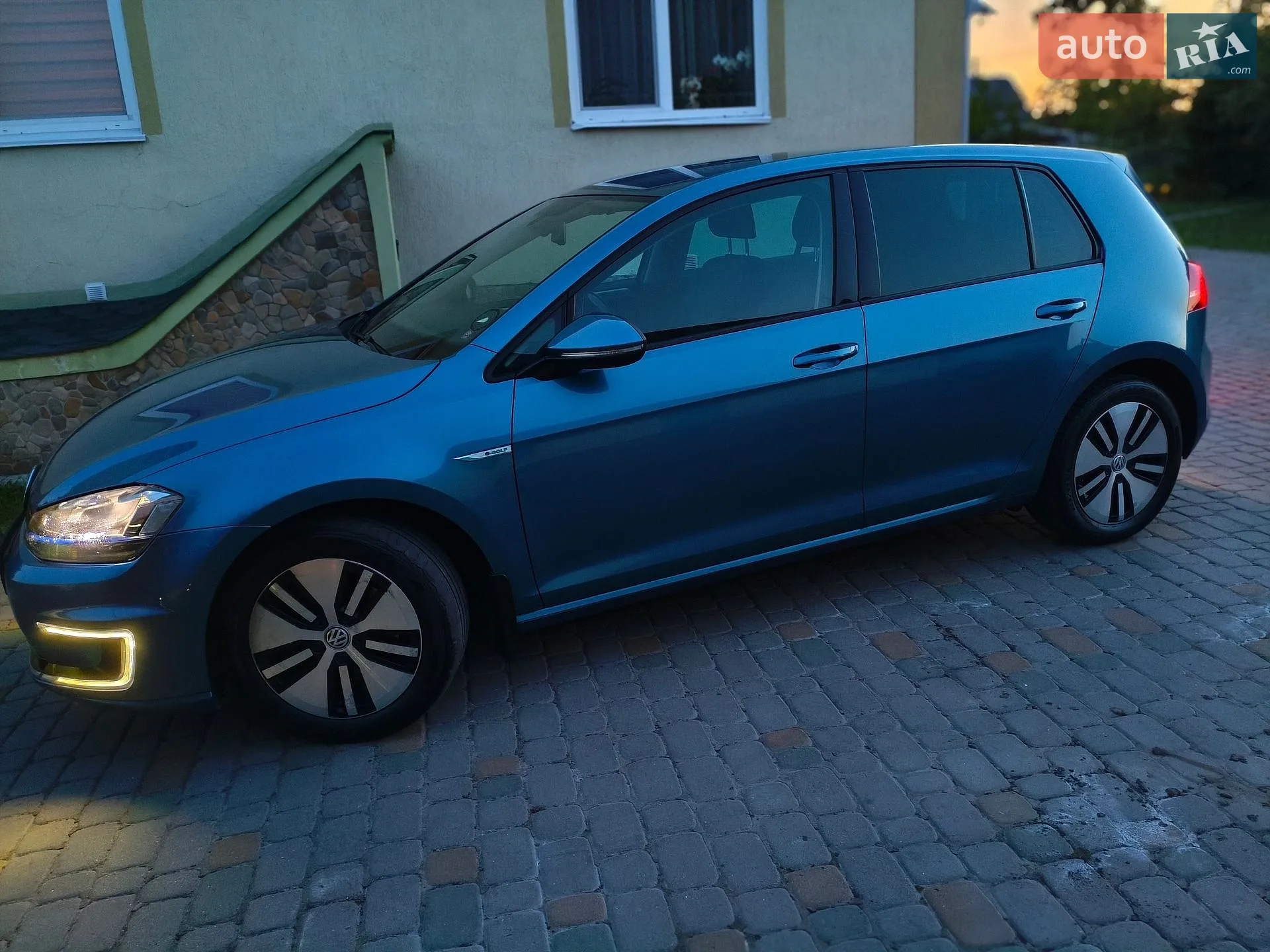 2015 Volkswagen Golf - мініатюра 4