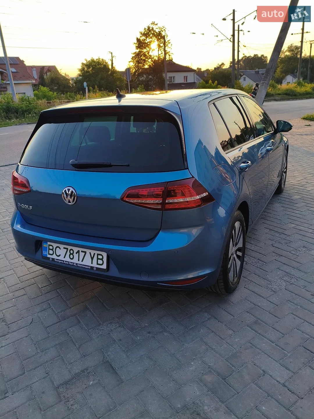2015 Volkswagen Golf - мініатюра 11