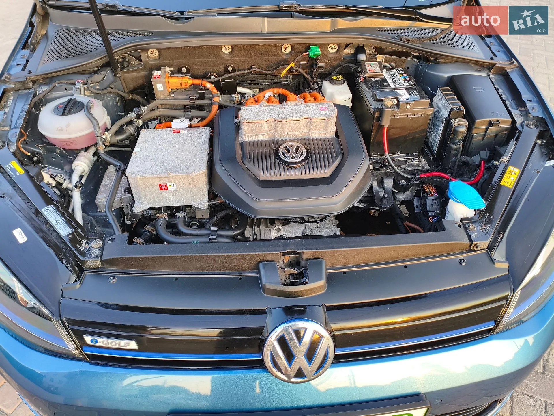 2015 Volkswagen Golf - мініатюра 15