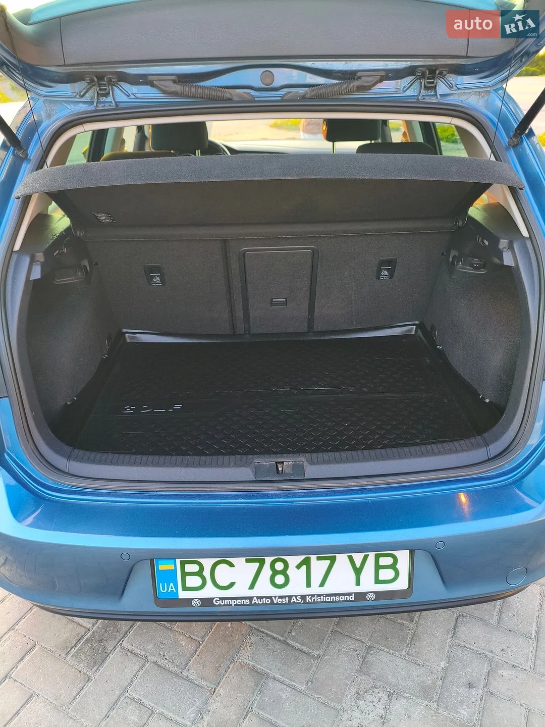 2015 Volkswagen Golf - мініатюра 17