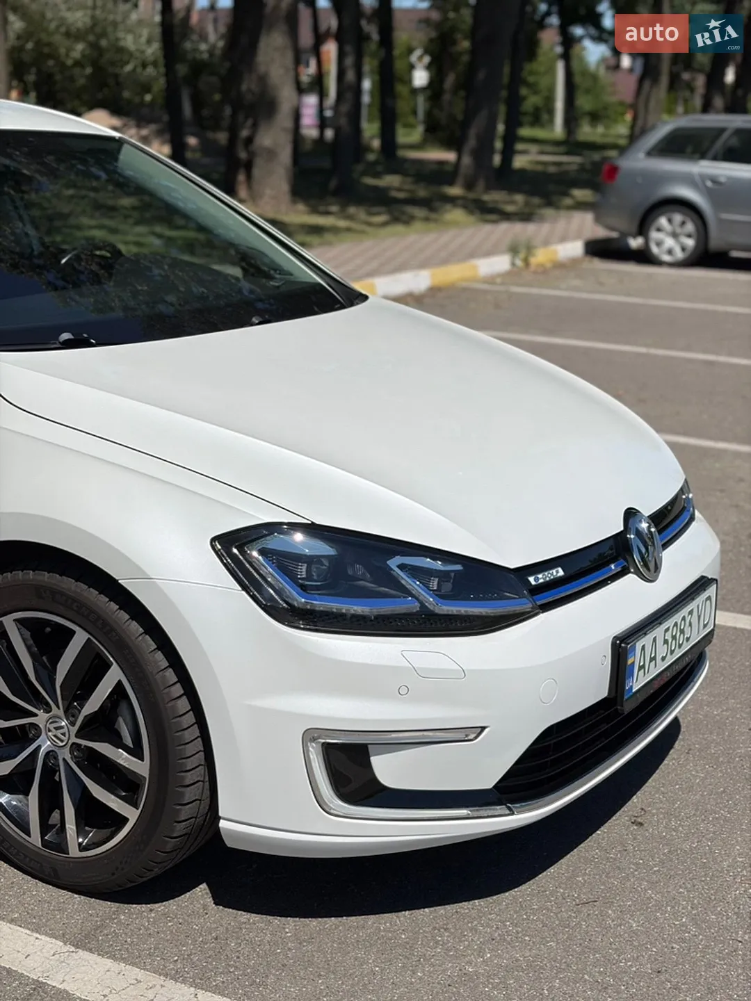 2018 Volkswagen Golf - мініатюра 3