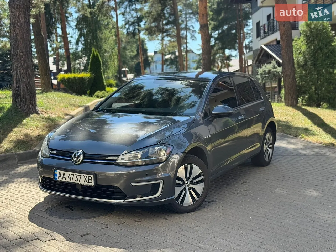 2017 Volkswagen Golf - мініатюра 23