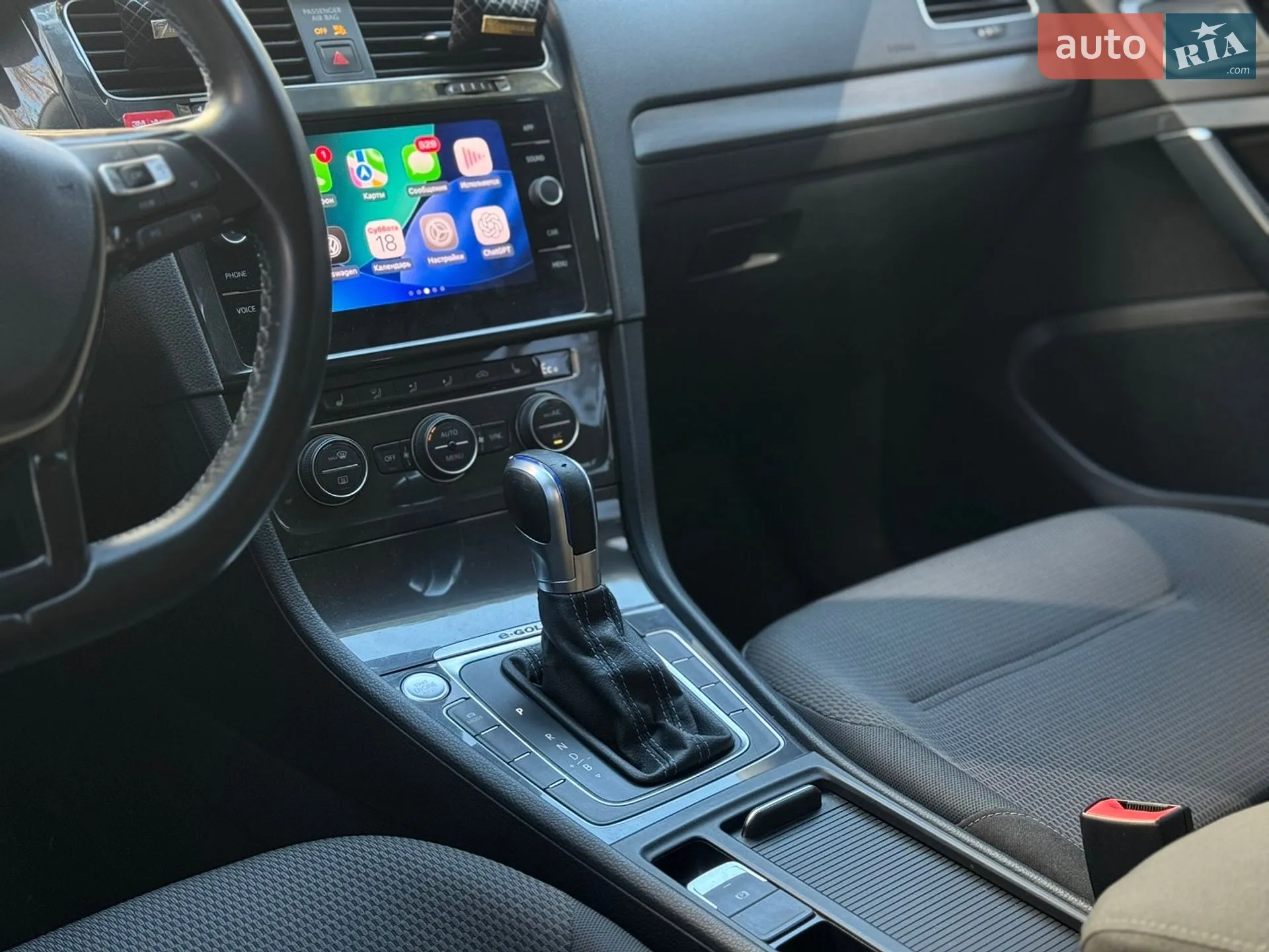 2018 Volkswagen Golf - мініатюра 13