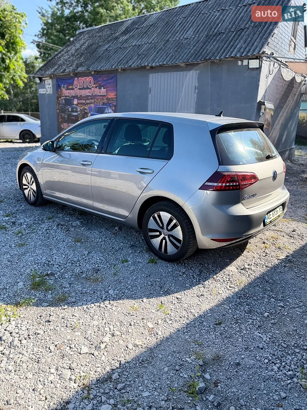 2015 Volkswagen Golf - мініатюра 6