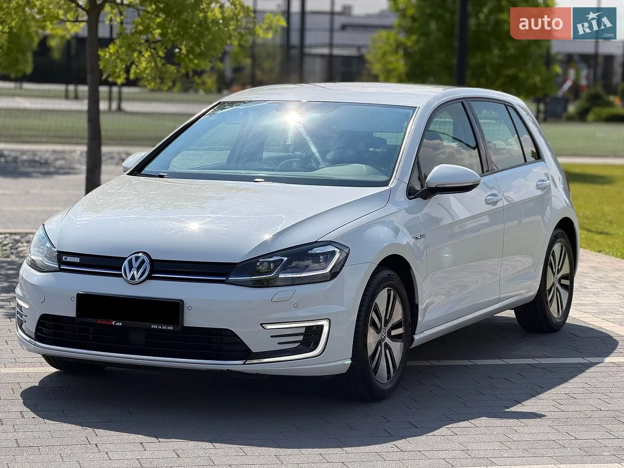 2020 Volkswagen Golf - мініатюра 16