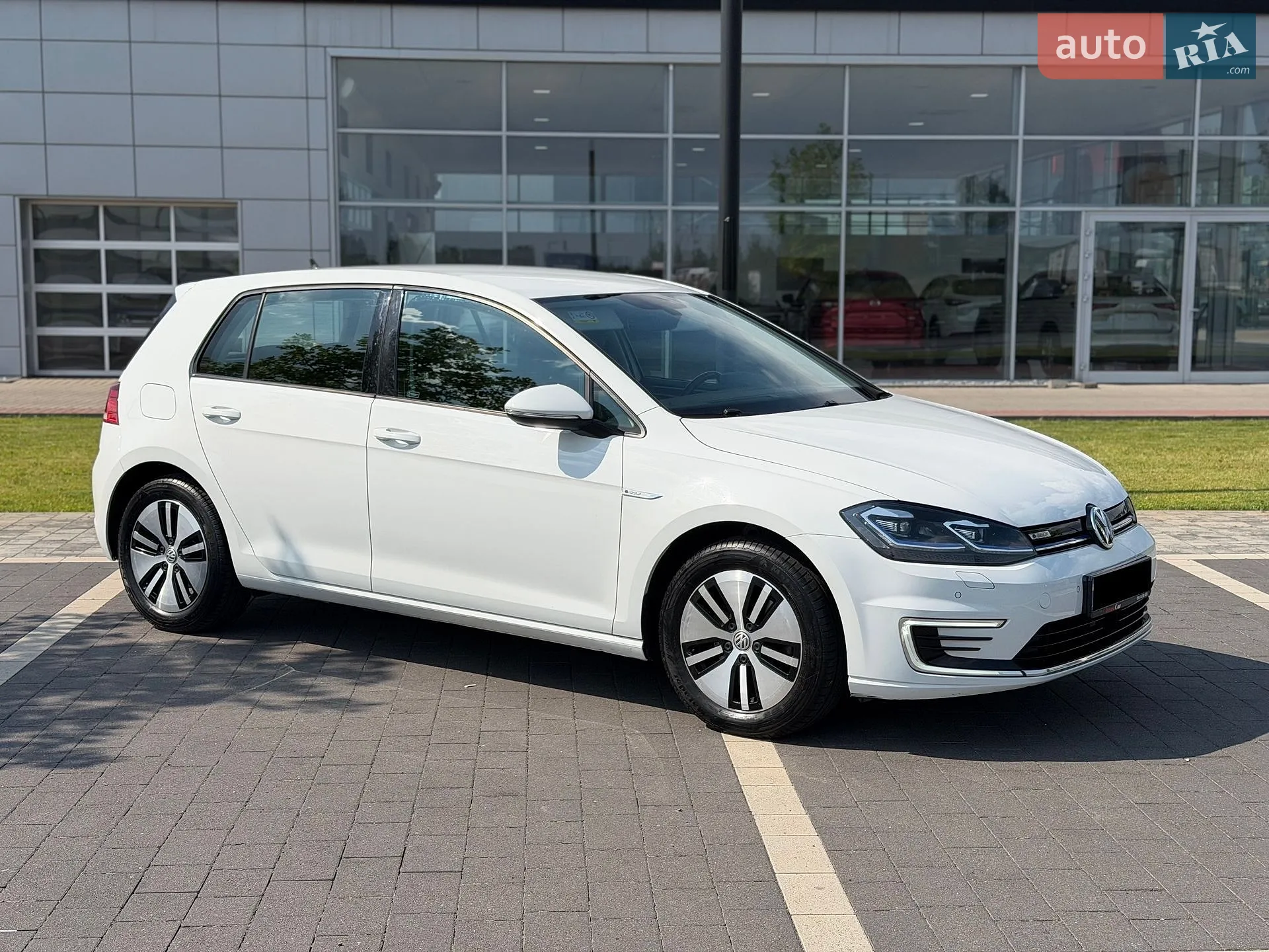 2019 Volkswagen Golf - мініатюра 5