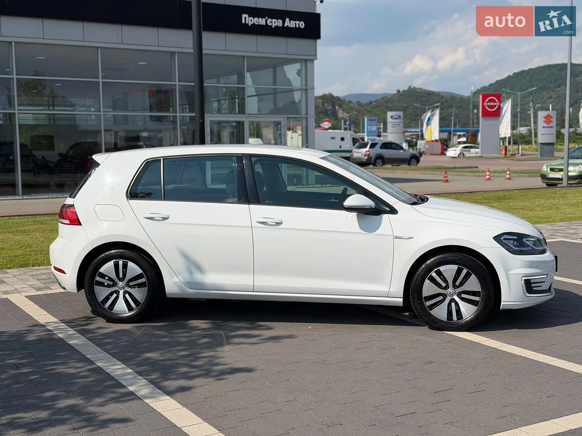 2019 Volkswagen Golf - мініатюра 7